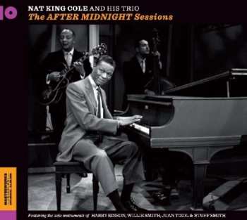 CD The Nat King Cole Trio: The Complete After Midnight Sessions 472742