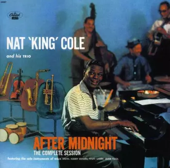 The Nat King Cole Trio: After Midnight