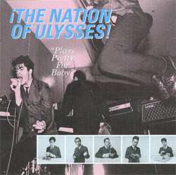 LP The Nation Of Ulysses: Plays Pretty For Baby 84706