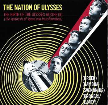 CD The Nation Of Ulysses: Plays Pretty For Baby 258746