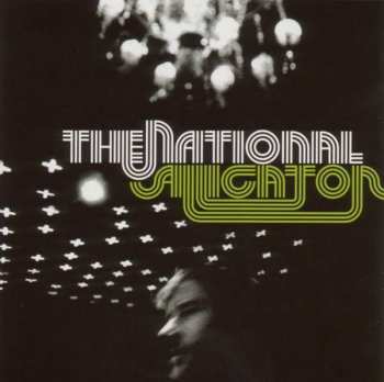 CD The National: Alligator 90931