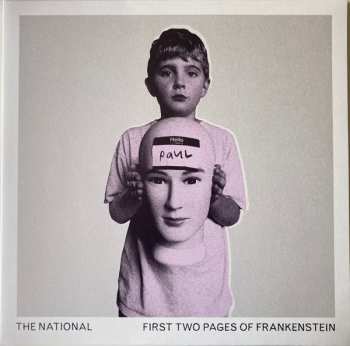 Album The National: First Two Pages of Frankenstein