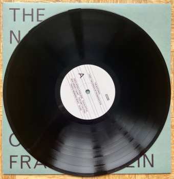 LP The National: First Two Pages Of Frankenstein 511792