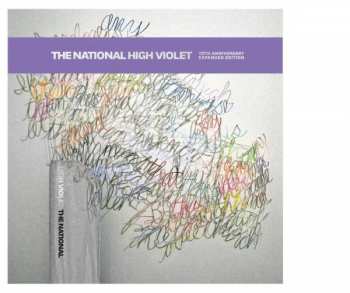 3LP The National: High Violet (10th Anniversary Expanded Edition) LTD | CLR 460957