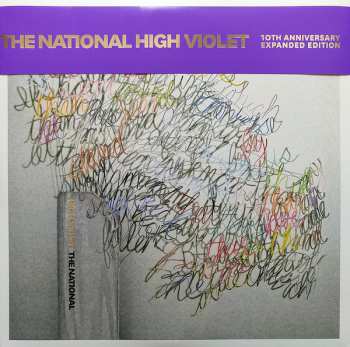 3LP The National: High Violet (10th Anniversary Expanded Edition) LTD | CLR 460957