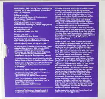 CD The National: High Violet 16087