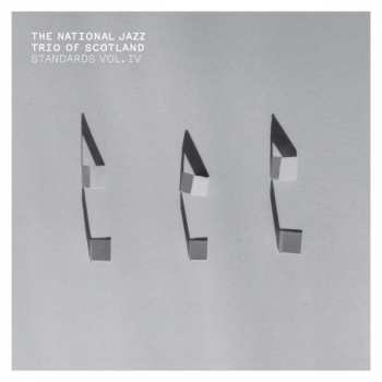 CD The National Jazz Trio Of Scotland: Standards Vol. IV 232046
