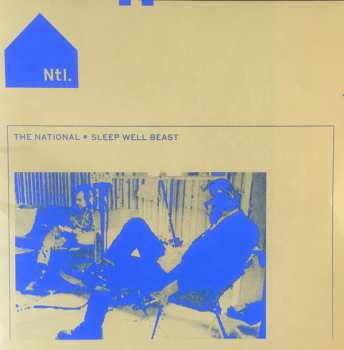 CD The National: Sleep Well Beast DIGI 33008