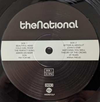 LP The National: The National 62267