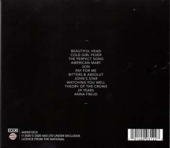 CD The National: The National 102579