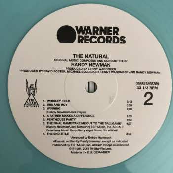 LP Randy Newman: The Natural LTD | CLR 36078