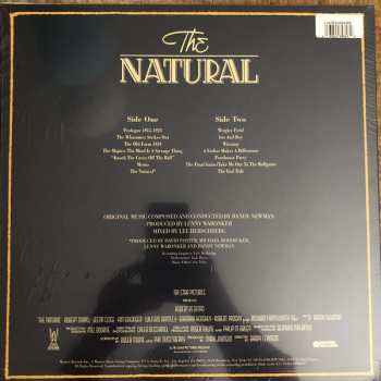 LP Randy Newman: The Natural LTD | CLR 36078