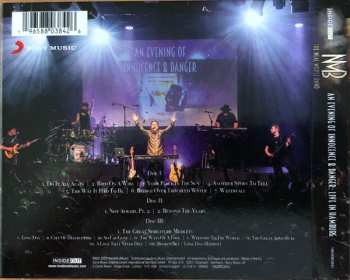 3CD Neal Morse Band: An Evening Of Innocence & Danger: Live In Hamburg LTD 465955