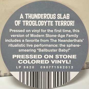 LP The Neanderthals: The Modern Stone-Age Family CLR 461343