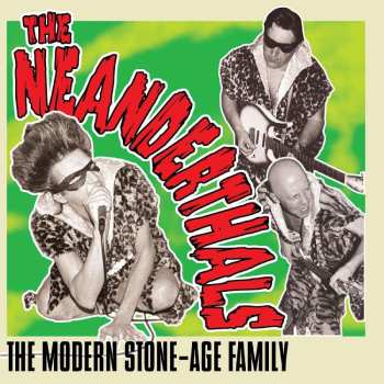 LP The Neanderthals: The Modern Stone-Age Family CLR 461343