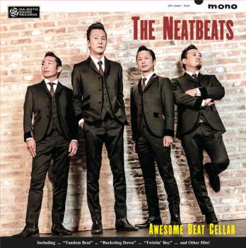 Album The Neatbeats: Awesome Beat Cellar