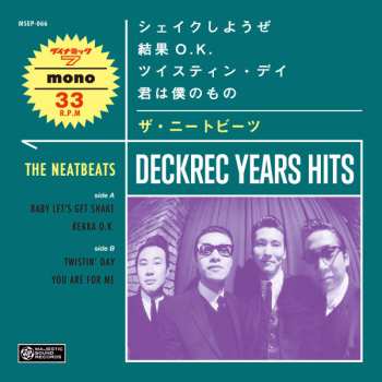 LP The Neatbeats: Deckrec Years Hits