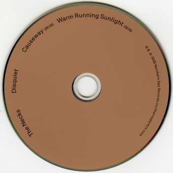 3CD The Necks: Disquiet