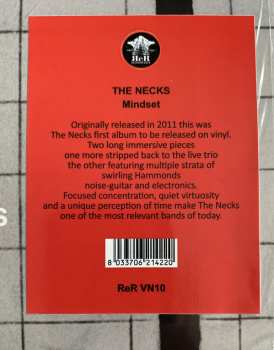 LP The Necks: Mindset 106753