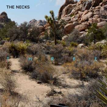 Album The Necks: Three