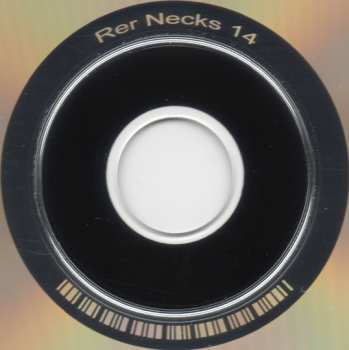CD The Necks: Three 328479