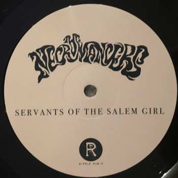 LP The Necromancers: Servants Of The Salem Girl 129216