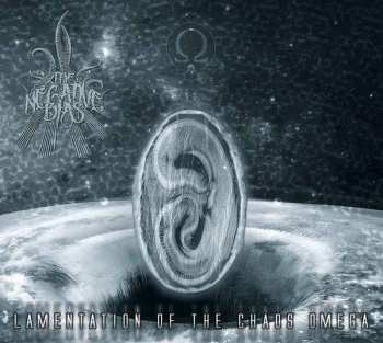 CD The Negative Bias: Lamentation Of The Chaos Omega 478237