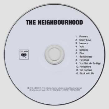 CD The Neighbourhood: The Neighbourhood