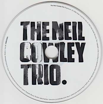 CD The Neil Cowley Trio: Displaced 299734
