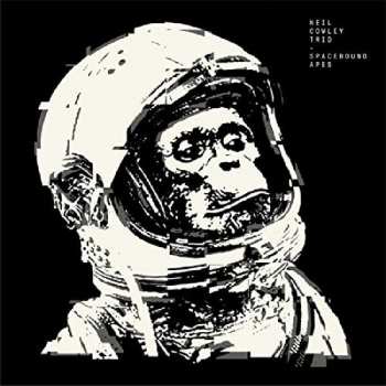 CD The Neil Cowley Trio: Spacebound Apes 109425