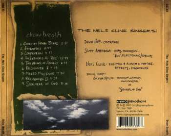 CD The Nels Cline Singers: Draw Breath 327857
