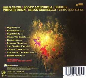 CD The Nels Cline Singers: Share The Wealth LTD 123459