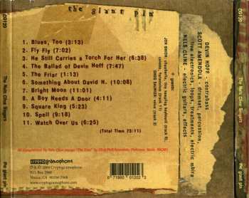 CD The Nels Cline Singers: The Giant Pin 408195
