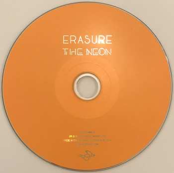 CD Erasure: The Neon LTD 24896