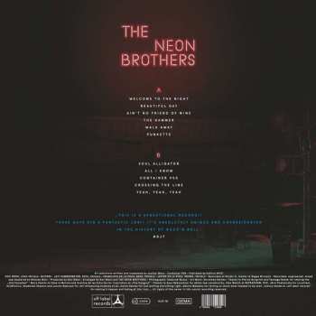 LP The Neon Brothers: The Neon Brothers 67973