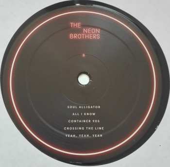 LP The Neon Brothers: The Neon Brothers 67973
