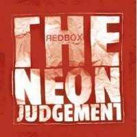 CD The Neon Judgement: Redbox 235790