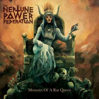 CD The Neptune Power Federation: Memoirs Of A Rat Queen 232827