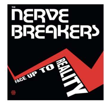 Album Nervebreakers: Face Up To Reality