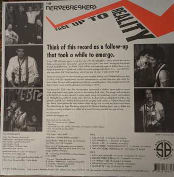 LP Nervebreakers: Face Up To Reality LTD 529848