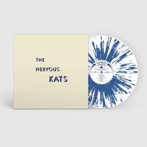 LP Bailey's Nervous Kats: Nervous Kats (limited Indie Edition) (northwind Splatter Vinyl) 537261