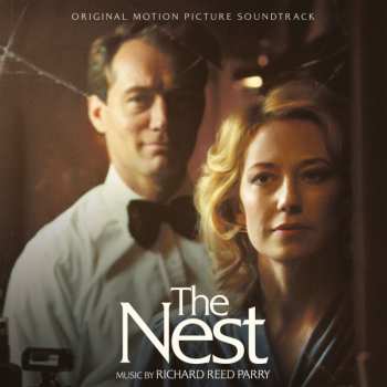 Album Richard Reed Parry: The Nest