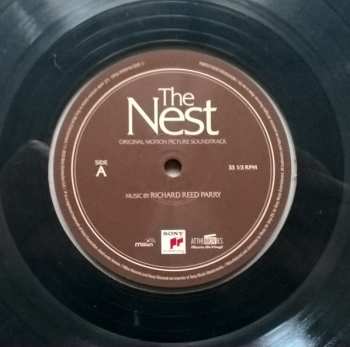 LP Richard Reed Parry: The Nest LTD | NUM | CLR 24924