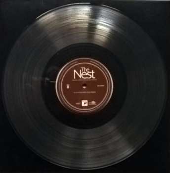 LP Richard Reed Parry: The Nest LTD | NUM | CLR 24924