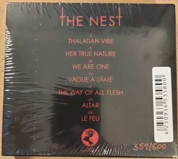 CD/DVD The Nest: Her True Nature LTD | NUM | DIGI 227287