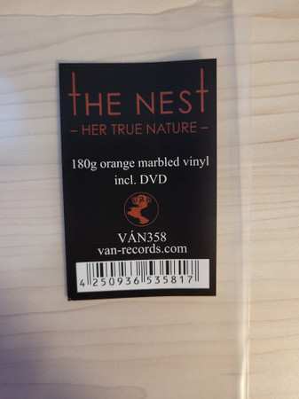 LP/DVD The Nest: Her True Nature LTD | CLR 438706