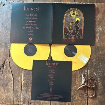 LP/DVD The Nest: Her True Nature LTD | CLR 438706