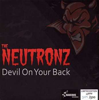 Album The Neutronz: Devil On Your Back