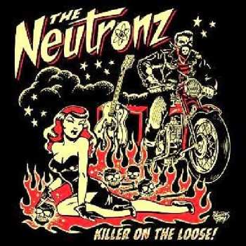 Album The Neutronz: Killer On The Loose