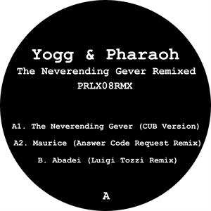 Album Yogg: The Neverending Gever